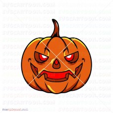 pumpkin halloween silhouette svg 5 svg dxf eps pdf png