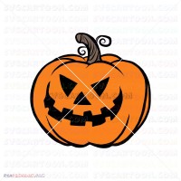 pumpkin halloween silhouette svg svg dxf eps pdf png