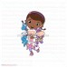 tuffy and Lambie and Hallie hugging Doc Dottie McStuffins 019 svg dxf eps pdf png